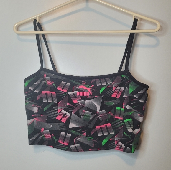 Puma Crop Top - Picture 3 of 3
